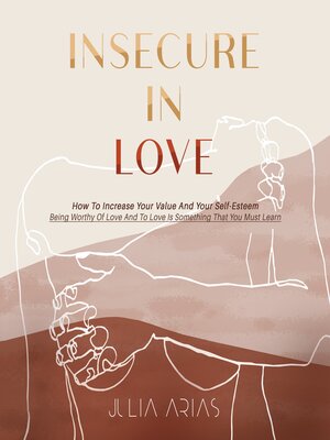 cover image of INSECURE IN LOVE